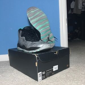 (SOLD) Air Jordan Retro 10 "Lady Liberty"